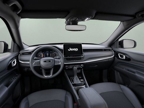 New 2026 Jeep Compass Latitude w/ Quick Order Package 29K image 15