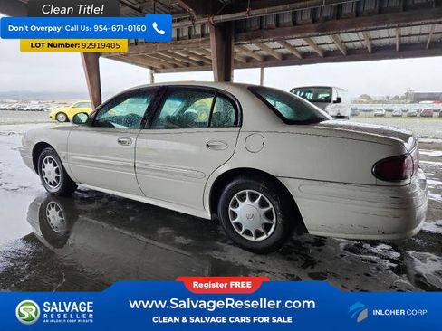 Used 2004 Buick Le Sabre Custom image 3