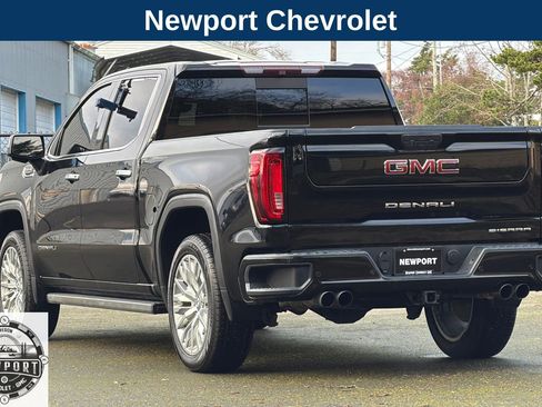 Used 2019 GMC Sierra 1500 Denali w/ Denali Ultimate Package image 7