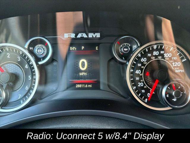 Certified 2023 RAM 2500 Tradesman AWD/4WD image 22
