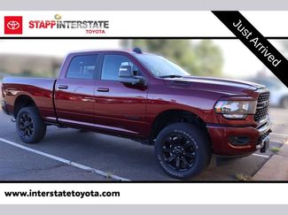 Used 2024 RAM 2500 Big Horn w/ Night Edition AWD/4WD video 1