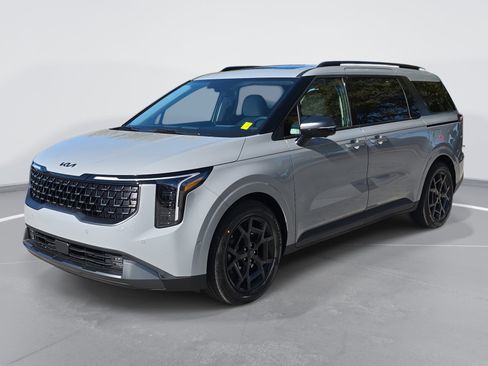 New 2026 Kia Carnival SX Prestige image 1