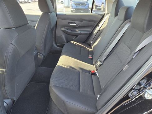 New 2026 Nissan Sentra S w/ Floor Mat Package image 6