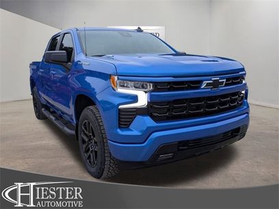 New 2026 Chevrolet Silverado 1500 RST w/ RST Select Package