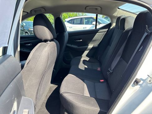 Certified 2023 Nissan Sentra SV w/ All-Weather Package FWD image 25