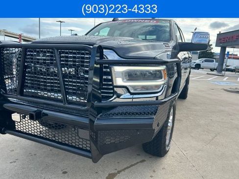 Used 2024 RAM 2500 Laramie w/ Safety Group AWD/4WD image 4