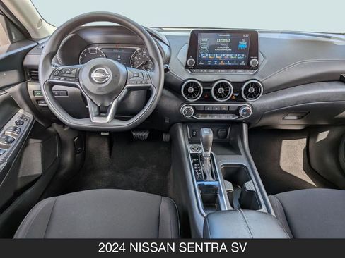 Used 2024 Nissan Sentra SV FWD image 13