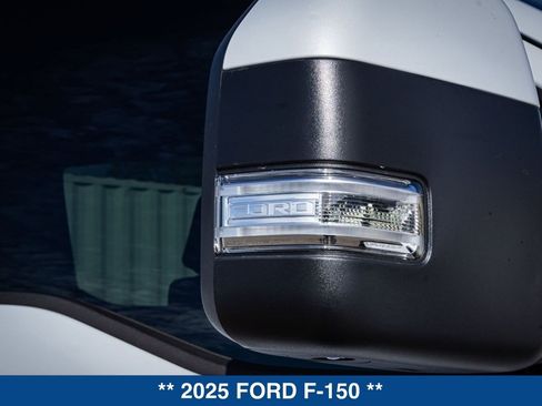 New 2025 Ford F150 Platinum image 13
