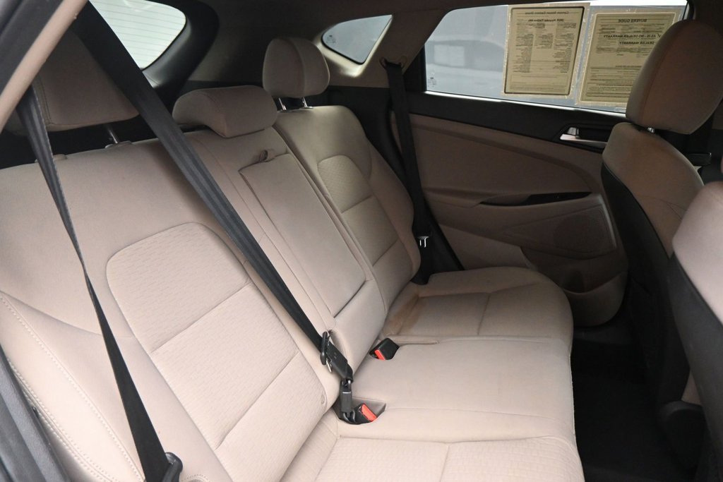 Used 2021 Hyundai Tucson SEL FWD image 18