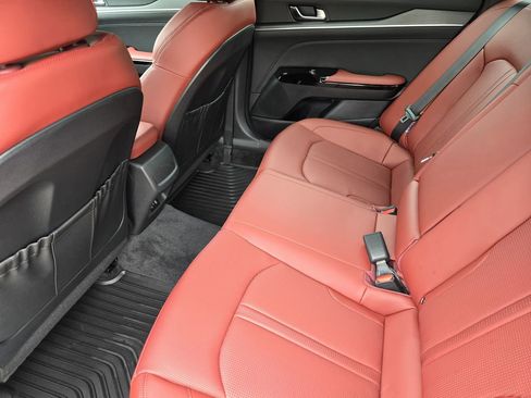 New 2026 Kia K5 GT-Line FWD image 22