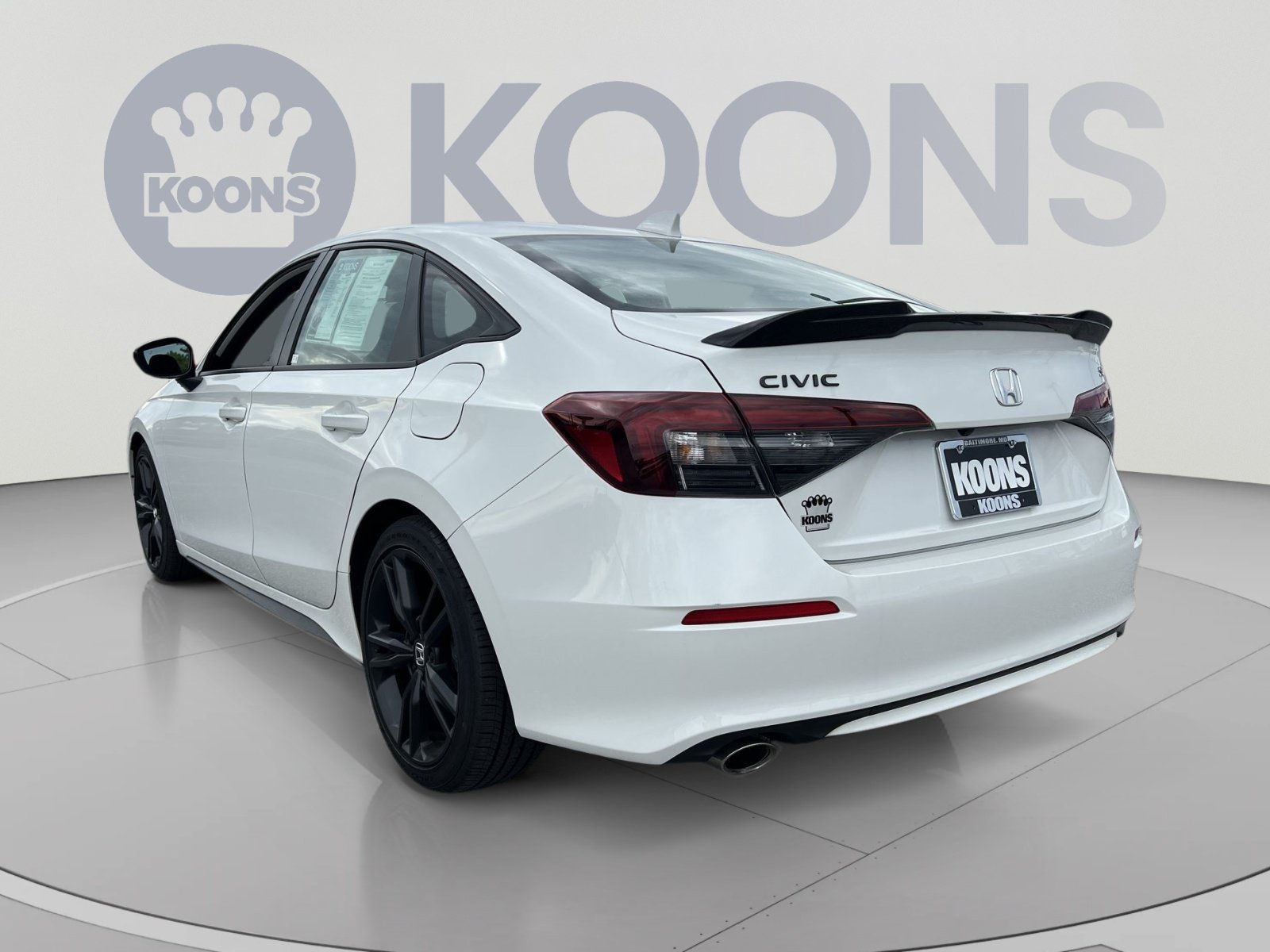 Used 2026 Honda Civic Si image 4