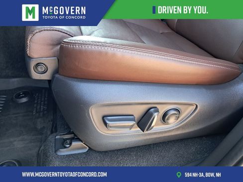 Used 2025 Toyota Land Cruiser w/ Premium Package AWD/4WD image 15