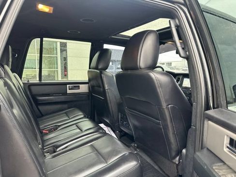 Used 2016 Ford Expedition EL Limited AWD/4WD image 17