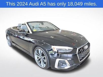 Used 2024 Audi A5 2.0T Premium Plus w/ Premium Plus