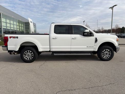Used 2022 Ford F250 Lariat w/ Lariat Value Package AWD/4WD image 9