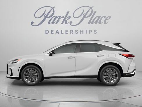 Used 2024 Lexus RX 350 Premium w/ Convenience Package FWD image 2
