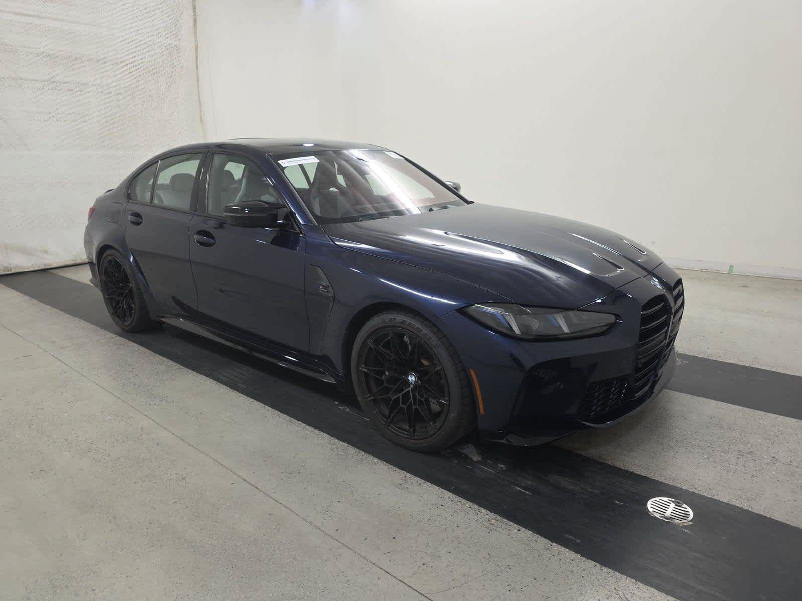 Used 2026 BMW M3 Competition RWD image 2