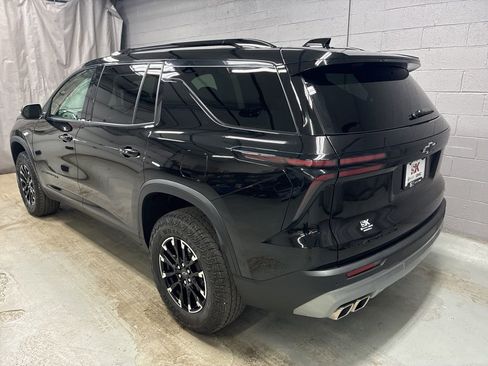 Used 2025 Chevrolet Traverse Z71 w/ Driver Confidence Package image 38