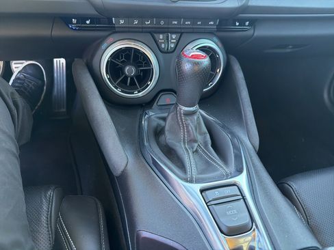 Used 2024 Chevrolet Camaro SS image 16