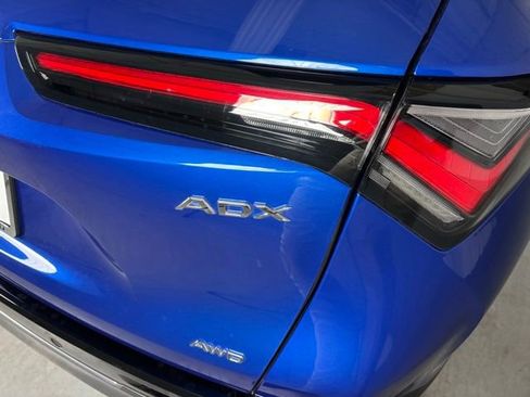 Certified 2025 Acura ADX A-Spec AWD/4WD image 8