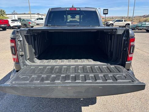 Used 2020 RAM 1500 Rebel w/ Rebel Level 2 Equipment Group image 7