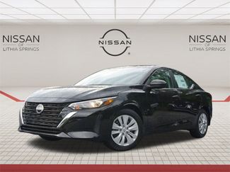 New 2025 Nissan Sentra S image 1