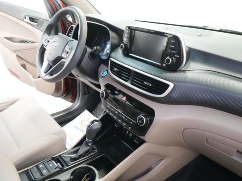 Used 2019 Hyundai Tucson Sport image 27