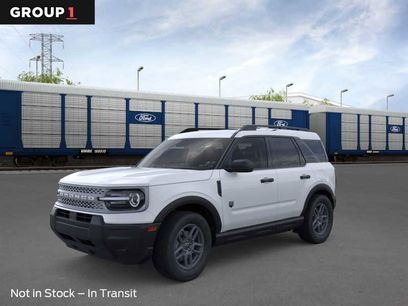 New 2026 Ford Bronco Sport Big Bend