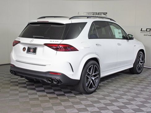 Certified 2025 Mercedes-Benz GLE 53 AMG 4MATIC image 5