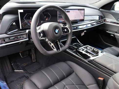 Used 2026 BMW 740i xDrive w/ Executive Package AWD/4WD image 3