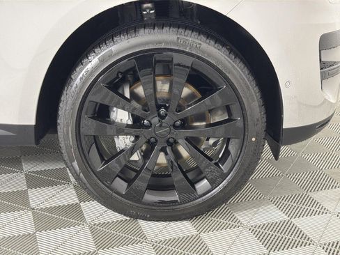 New 2026 Land Rover Range Rover Sport SE image 36