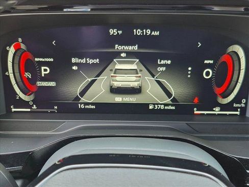 New 2026 Nissan Pathfinder SL FWD image 11