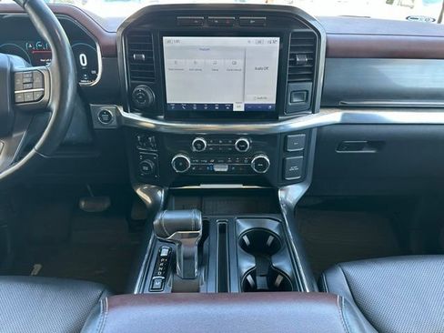Certified 2022 Ford F150 Lariat w/ Equipment Group 502A High AWD/4WD image 16