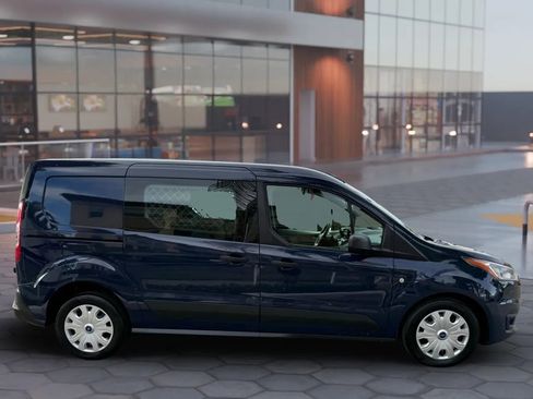 Used 2020 Ford Transit Connect XLT FWD image 7