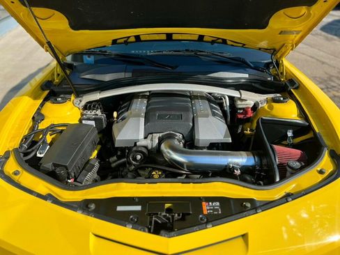 Used 2013 Chevrolet Camaro SS w/ RS Package image 9