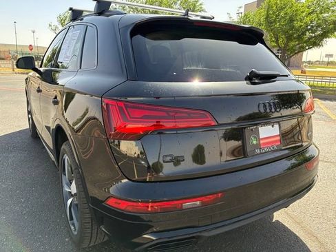 Used 2023 Audi Q5 2.0T Premium Plus w/ Premium Plus Package AWD/4WD image 4
