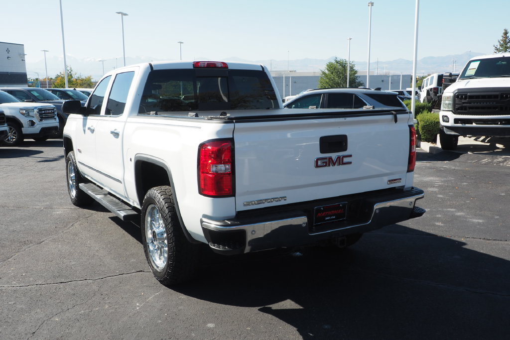 Used 2014 GMC Sierra 1500 SLT w/ All-Terrain Package AWD/4WD image 7