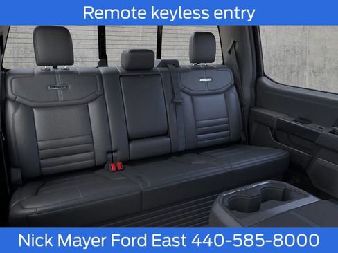 New 2026 Ford F350 Platinum w/ Tremor Off-Road Package AWD/4WD image 12