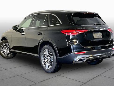 New 2027 Mercedes-Benz GLC 300 4MATIC image 3