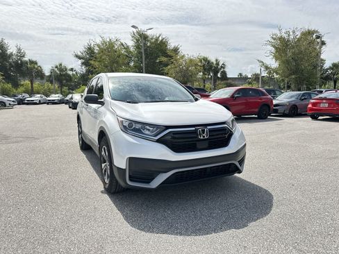 Used 2022 Honda CR-V LX image 8
