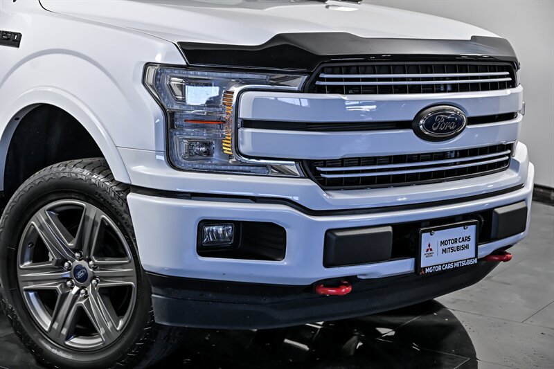 Used 2020 Ford F150 Lariat w/ Equipment Group 502A Luxury AWD/4WD image 2