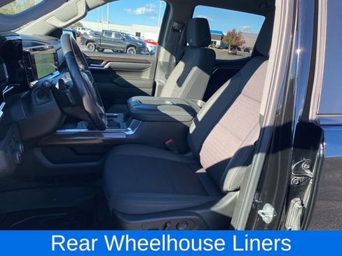 Used 2022 Chevrolet Silverado 1500 RST w/ Protection Package image 15