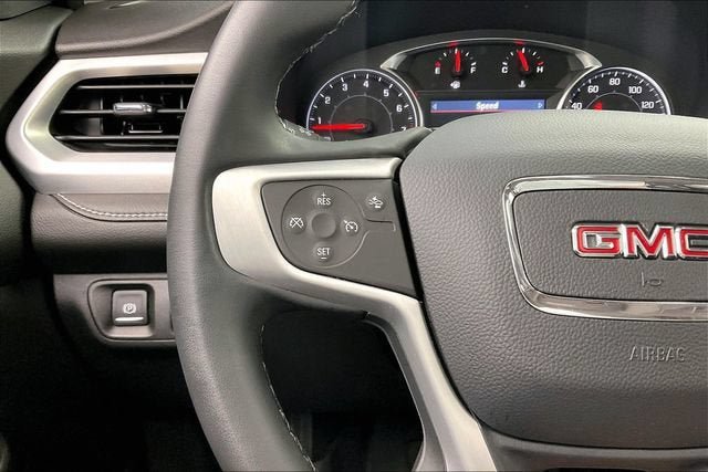 Certified 2023 GMC Acadia SLT w/ Trailering Package AWD/4WD image 23