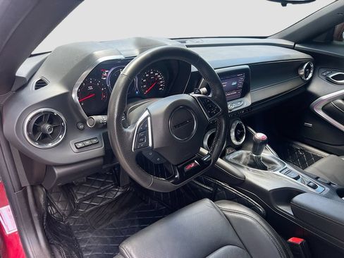 Used 2023 Chevrolet Camaro SS RWD image 9