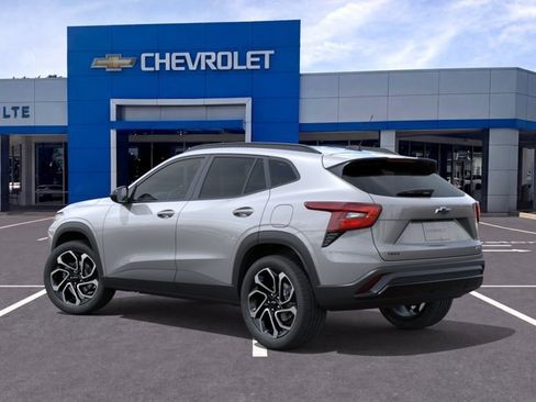 New 2026 Chevrolet Trax RS FWD image 3