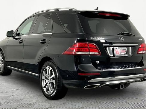 Used 2018 Mercedes-Benz GLE 550e 4MATIC image 4