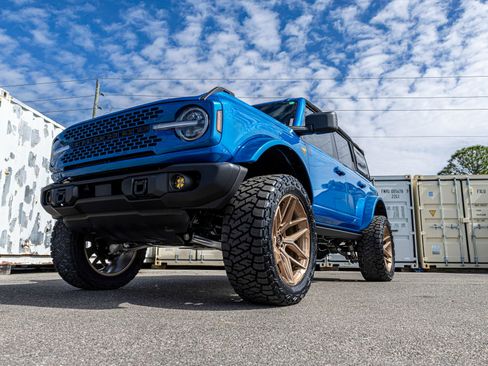New 2025 Ford Bronco Badlands image 39