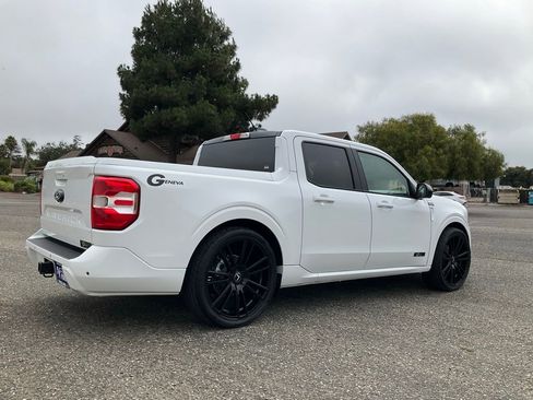 New 2025 Ford Maverick XLT w/ XLT Luxury Package image 82