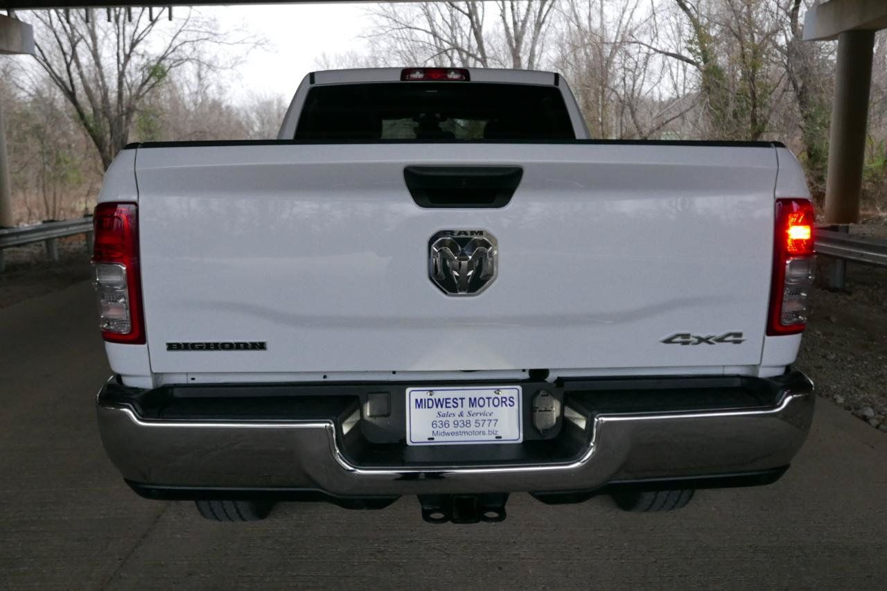 Used 2024 RAM 2500 Big Horn AWD/4WD image 31