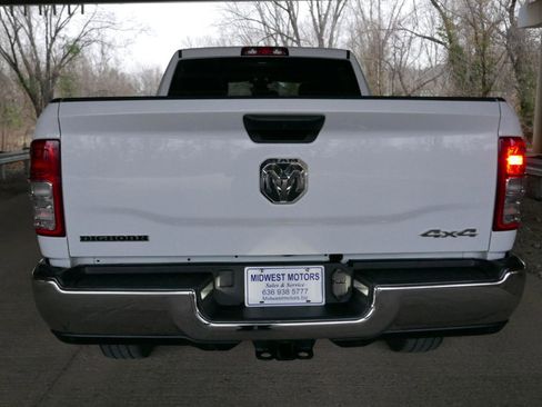 Used 2024 RAM 2500 Big Horn AWD/4WD image 31